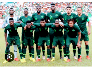Super Eagles Team