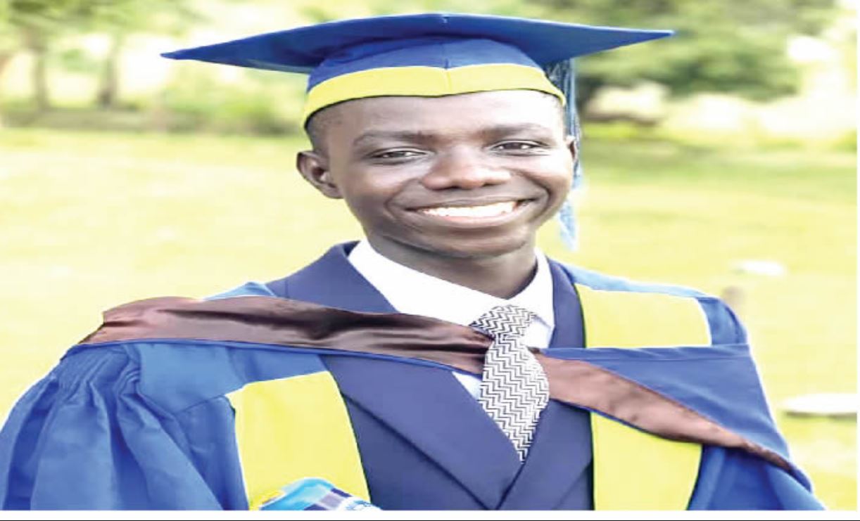 How I Emerged Best Graduating Student After Sitting For O'Level 7 Times, Scoring Parallel F9 - IDP
