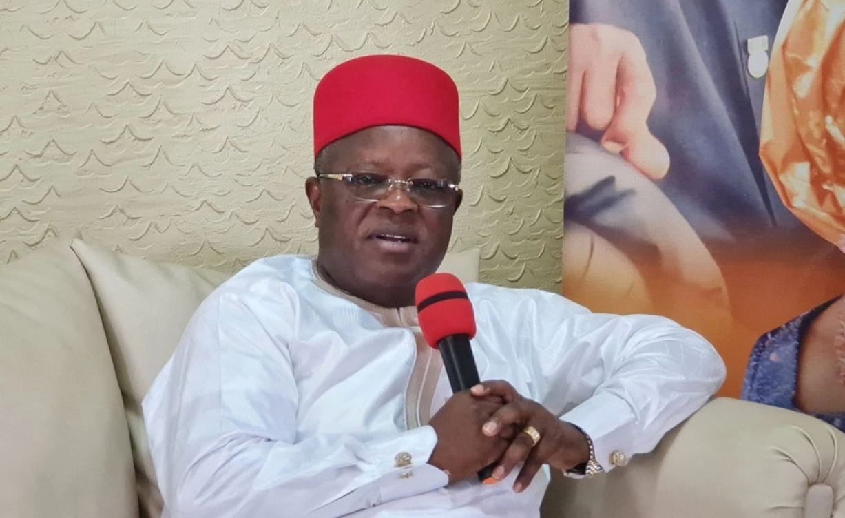 Tinubu Inherited N6trn Debt On Ongoing Road Projects - Umahi