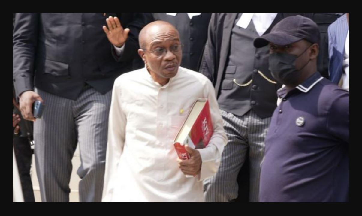 Godwin Emefiele