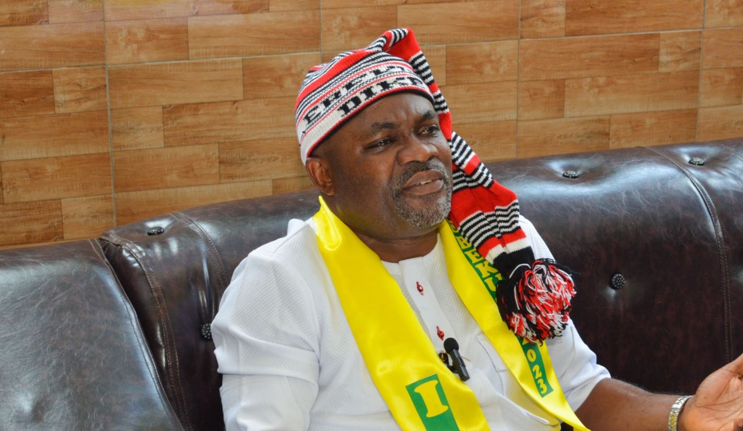How I was Kidnapped - Abia State APGA Chairman Narrates