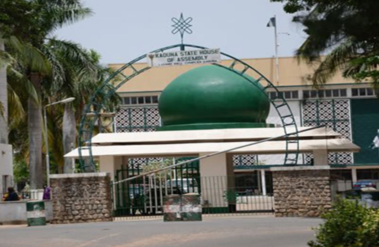 Kaduna state house of assembly