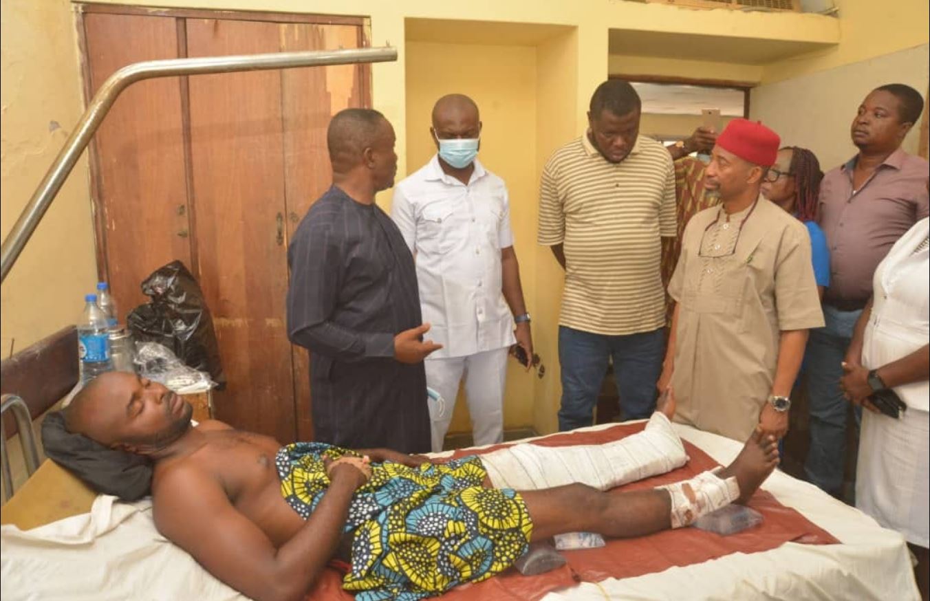 Only One Life Was Lost At Ogbor Hill Road Accident- Abia Govt 