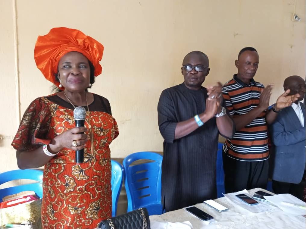 Stop Violence Against Women In Politics - Abia LP Chairman, Igara Warns