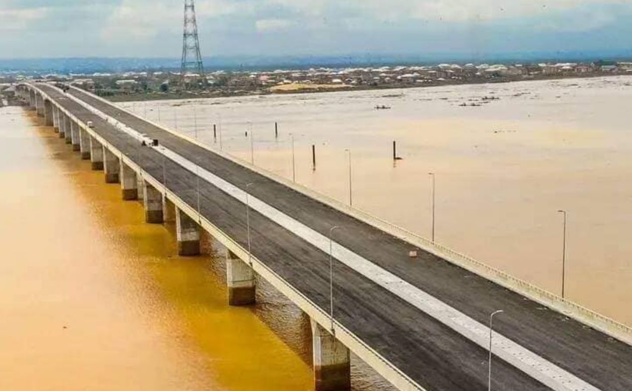 Julius Berger Hands Over Second Niger Bridge To FG