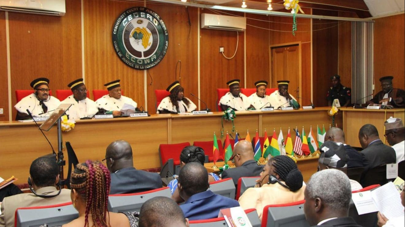 Pay 20M CFA To Sunday Igboho - ECOWAS Court Orders Benin Republic