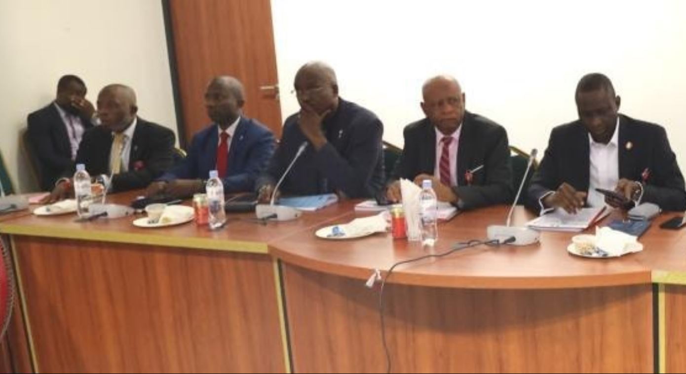 EFCC Presents N76.586Bn Budget To House Of Reps