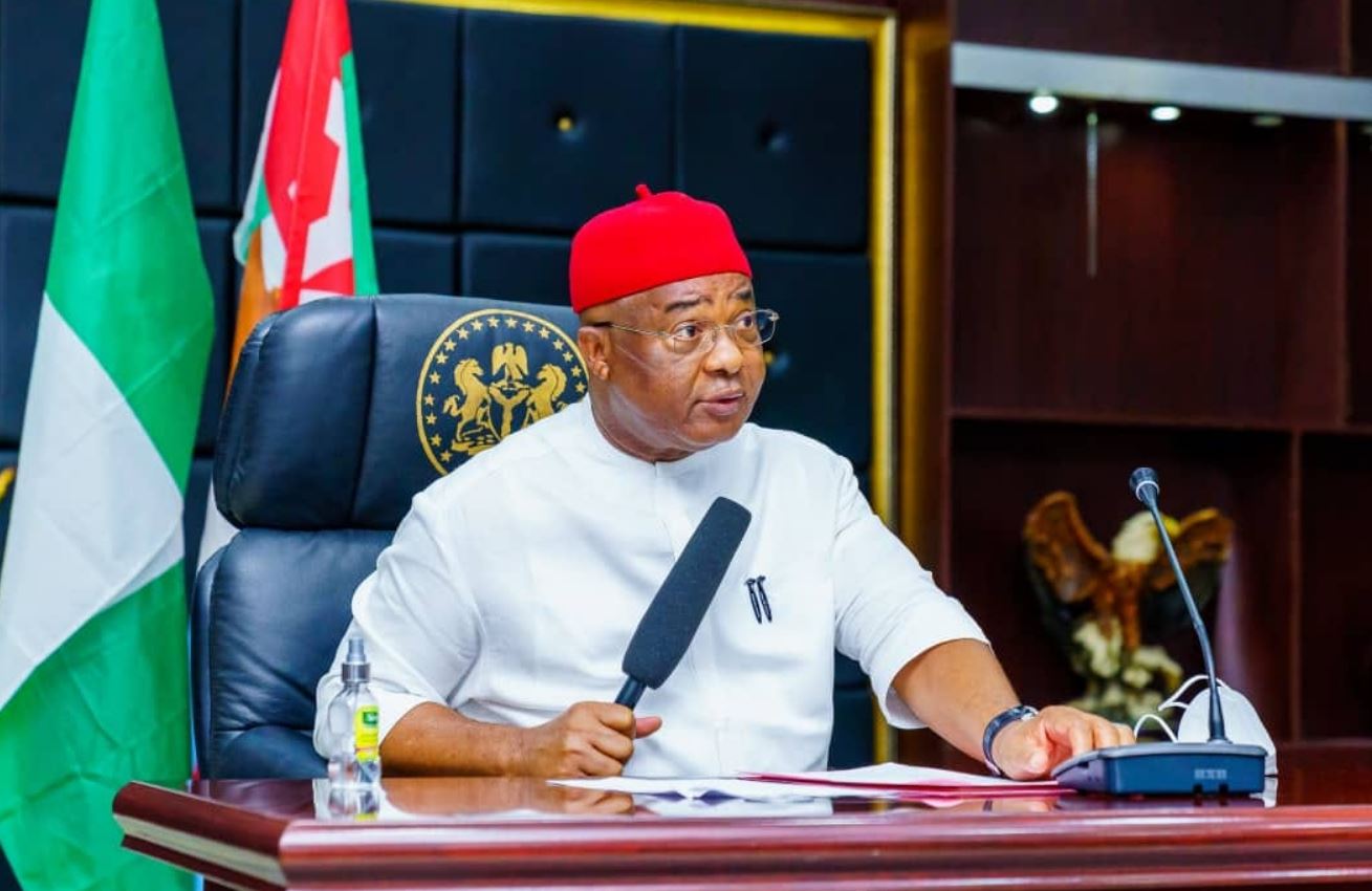 The Supreme Court has on Tuesday, dismissed the suit seeking the sack of Governor Hope Uzodinma of Imo state.