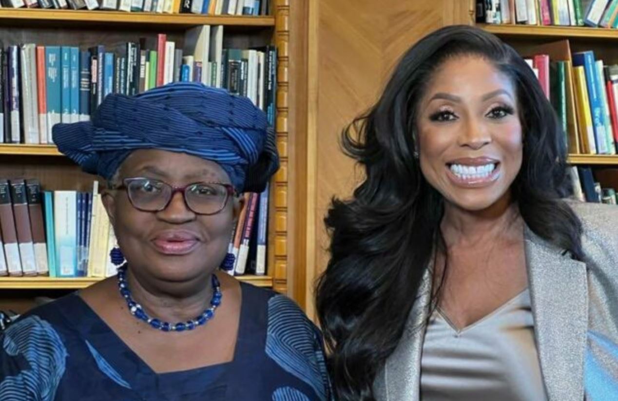 Okonjo Iweala - Mo Abudu