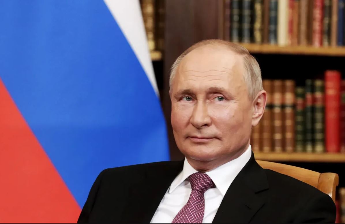 Russia To Hold Presidential Election In Ukrainian Regions