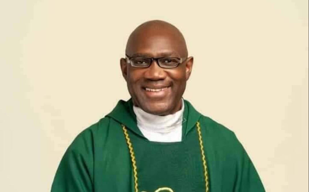 Rev. Fr. Anselm Pendo Lawani