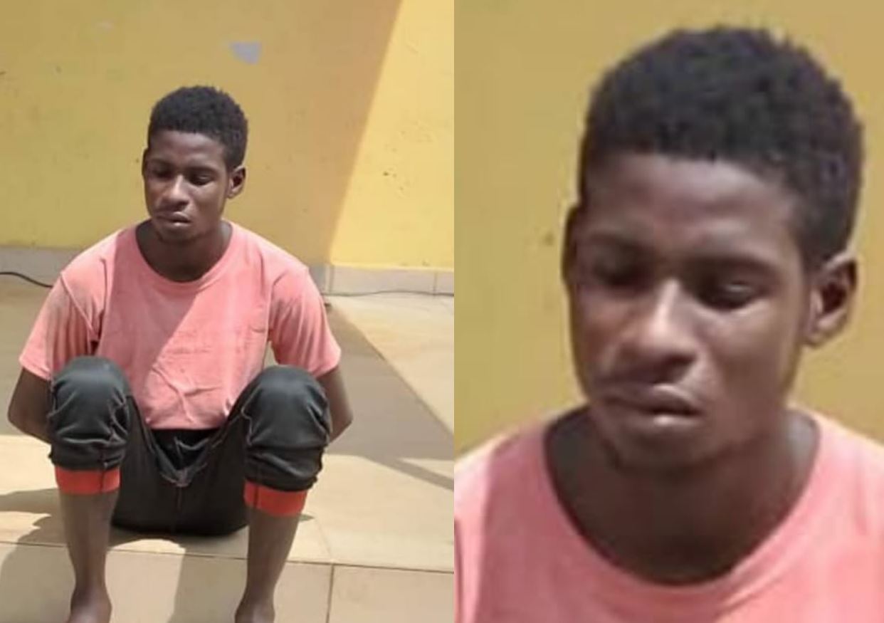 23-Year-Old K!lls His Father For Cursing Him In Kwara