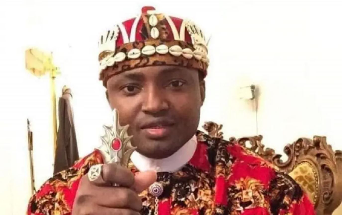Simon Ekpa Names 40 States Of Biafra