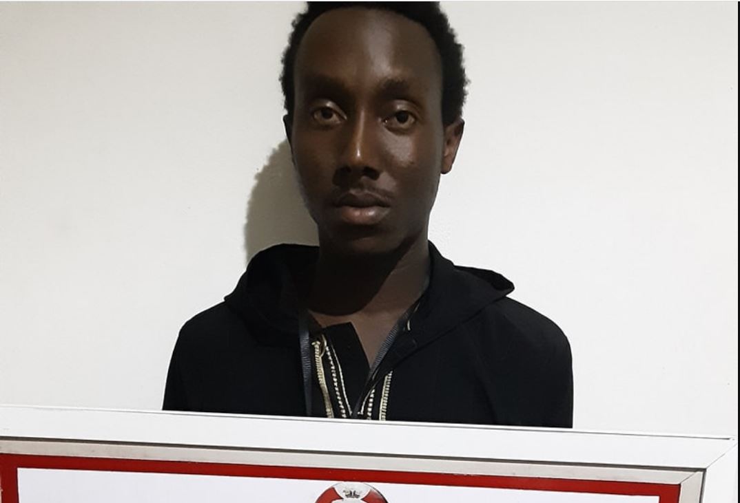 Fake US Military Officer Bags 2 Years Jail Term