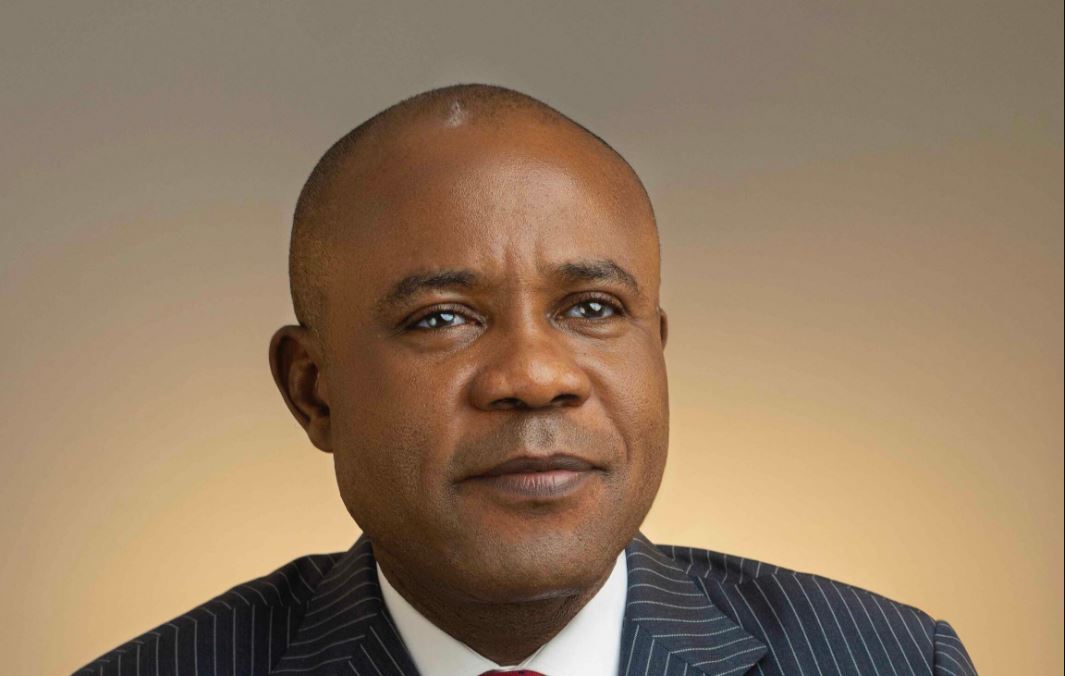 governor Peter Mbah of Enugu state