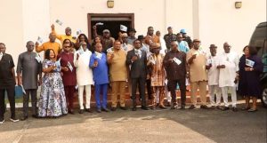 We Voted For Tinubu, No Going Back To PDP - Defecting Rivers Lawmakers