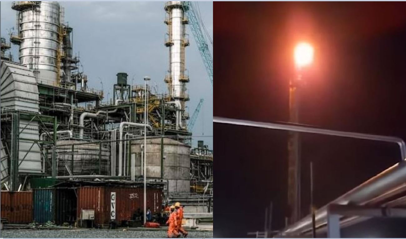 Port Harcourt refinery