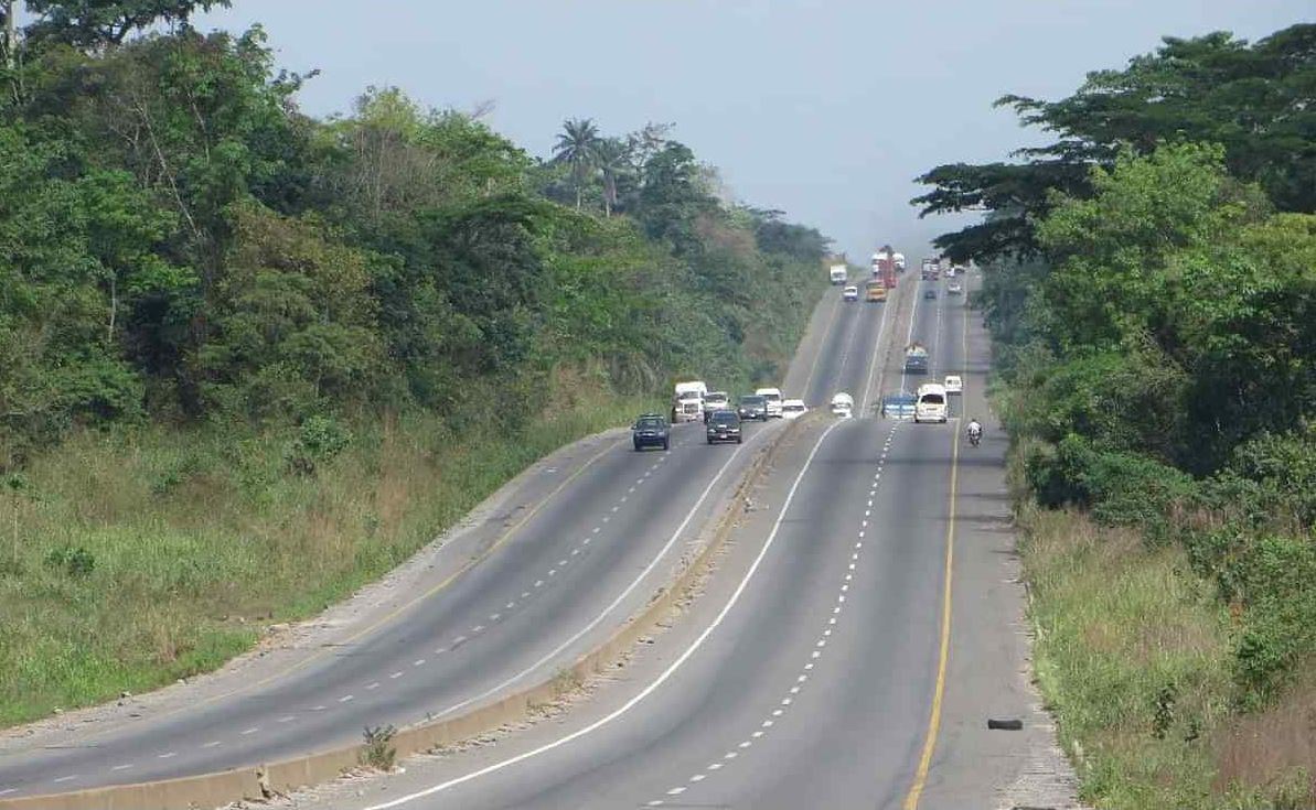 Abuja - Kaduna expressway
