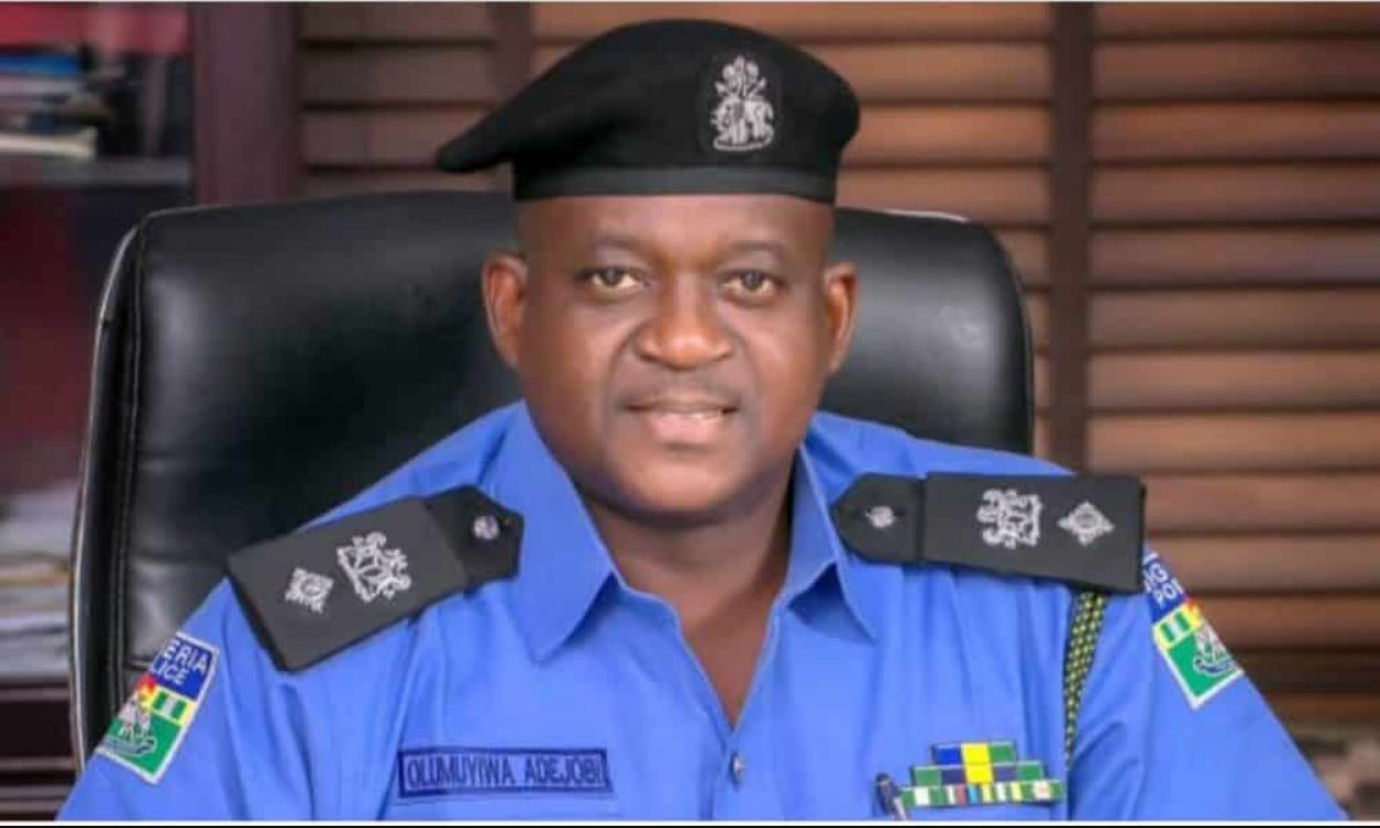 Nigeria Police Bans 'No Gree For Anybody' Slogan