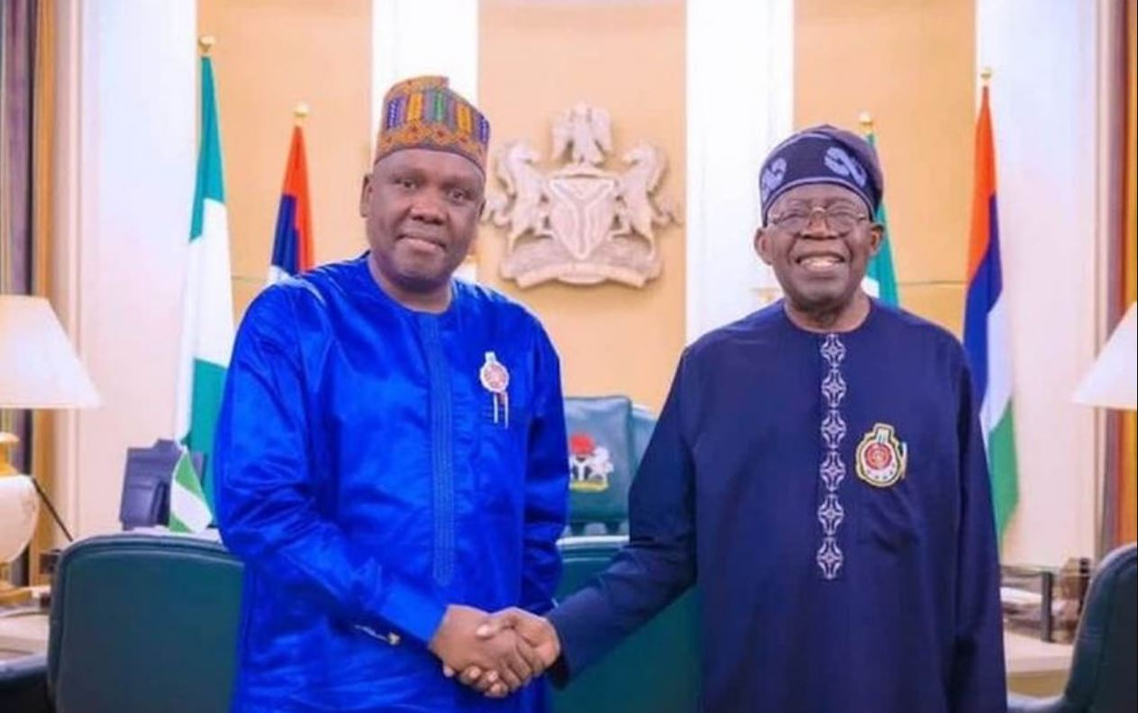 Bwala - Tinubu