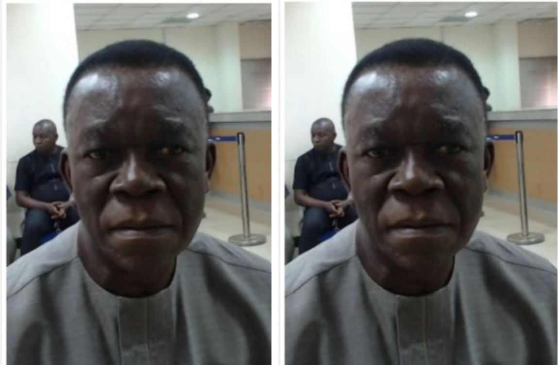 Charles Chukwuemeka Ugwuh