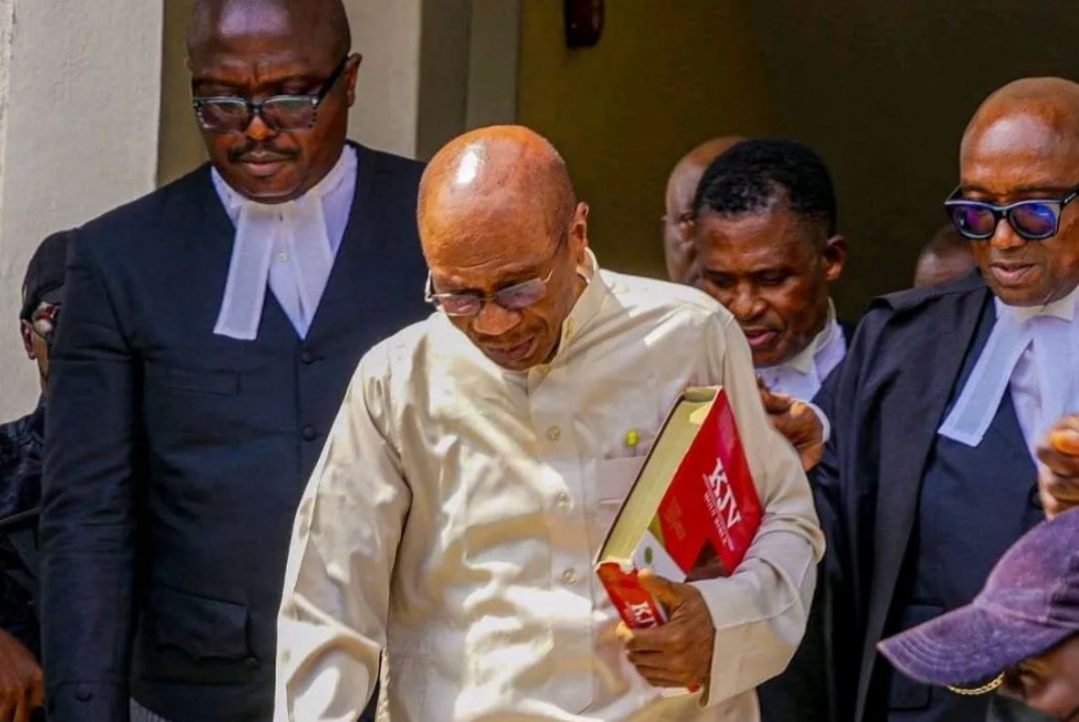 Emefiele