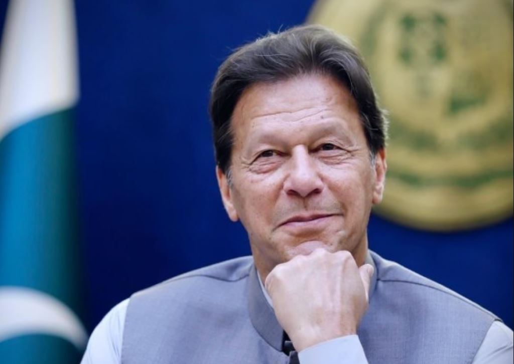 Imran Khan