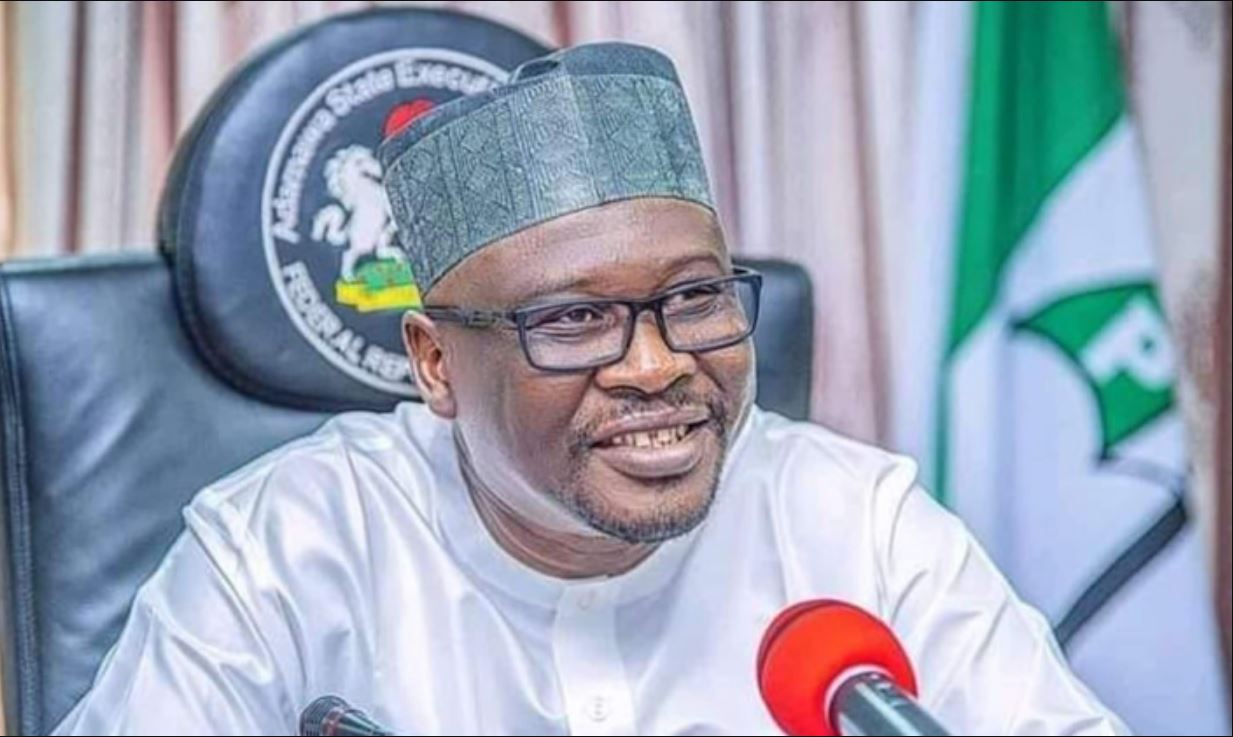 Governor Ahmadu Fintiri