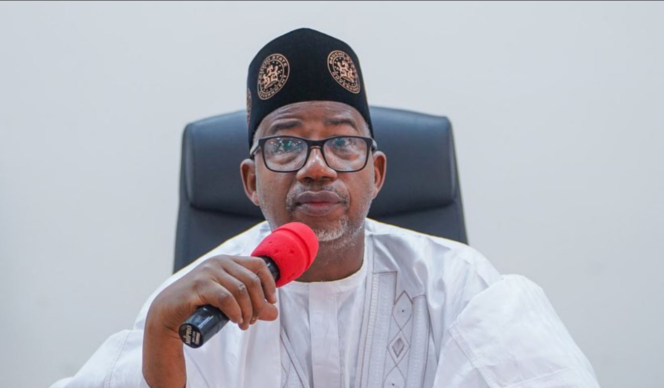 Governor Bala Mohammed