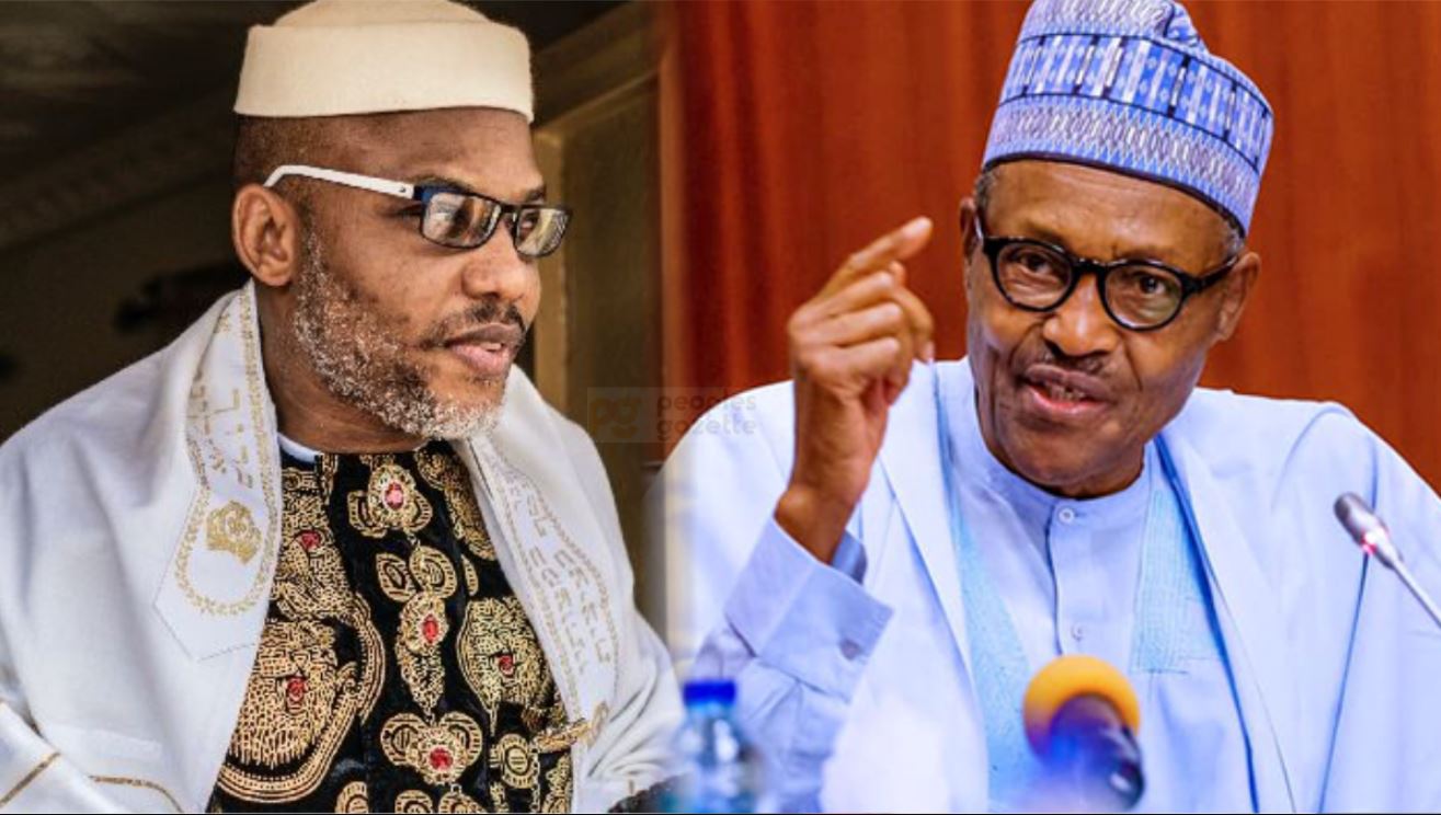 Why Buhari Didn't Order The K-illing Of Nnamdi Kanu While Abroad - Adesina Reveals