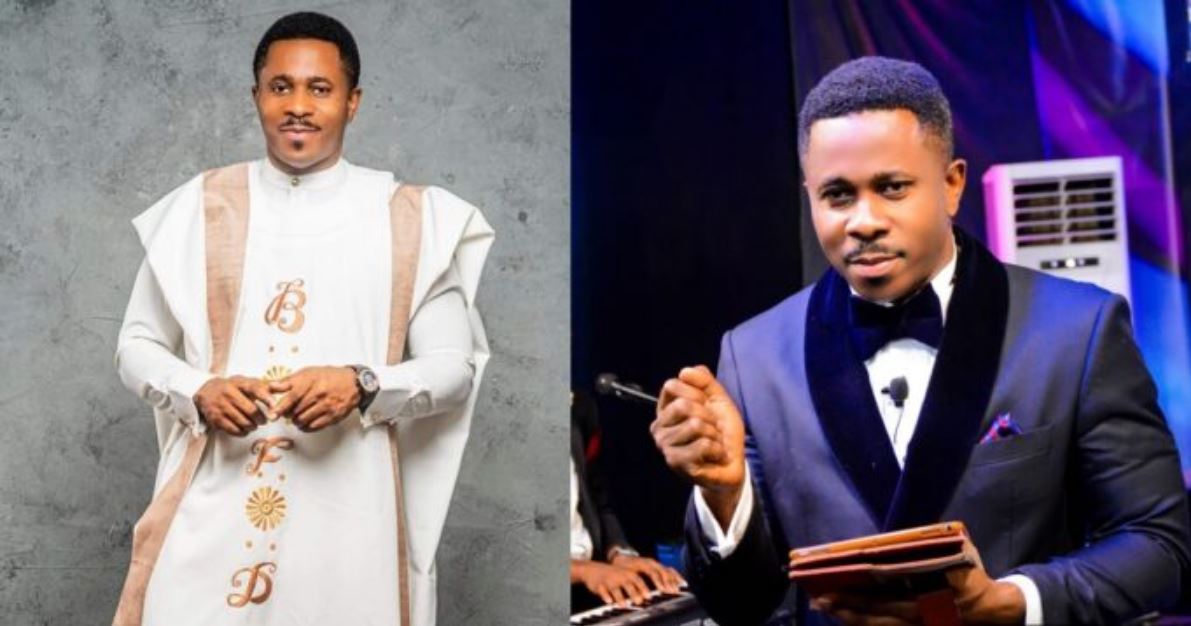 Pastor Feyi Daniels