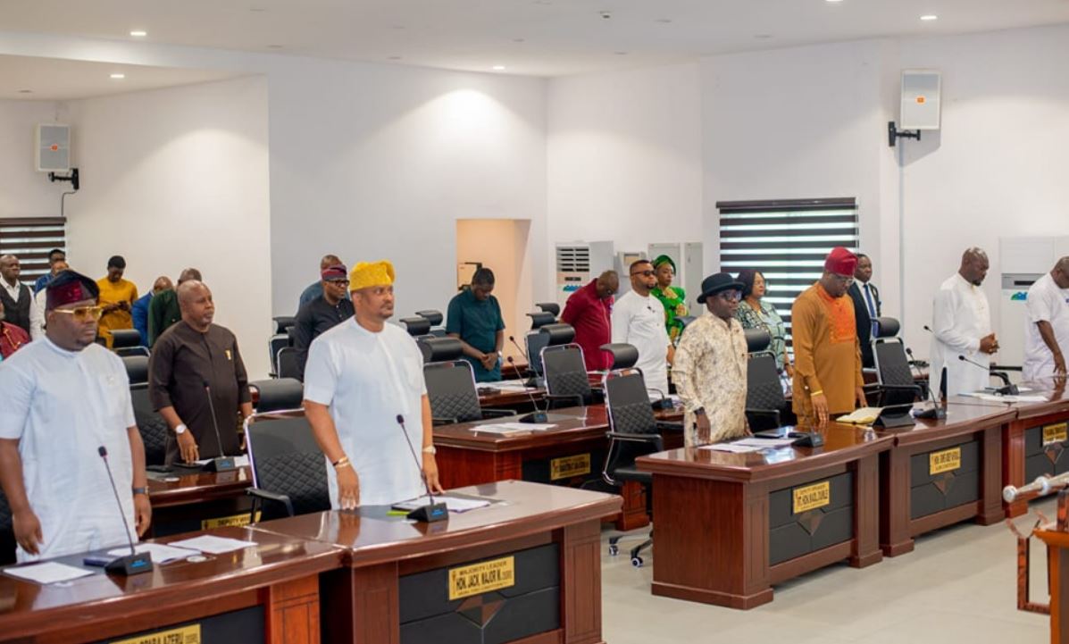 Rivers Assembly Clears Commissioners Who Resigned From Fubara's Cabinet