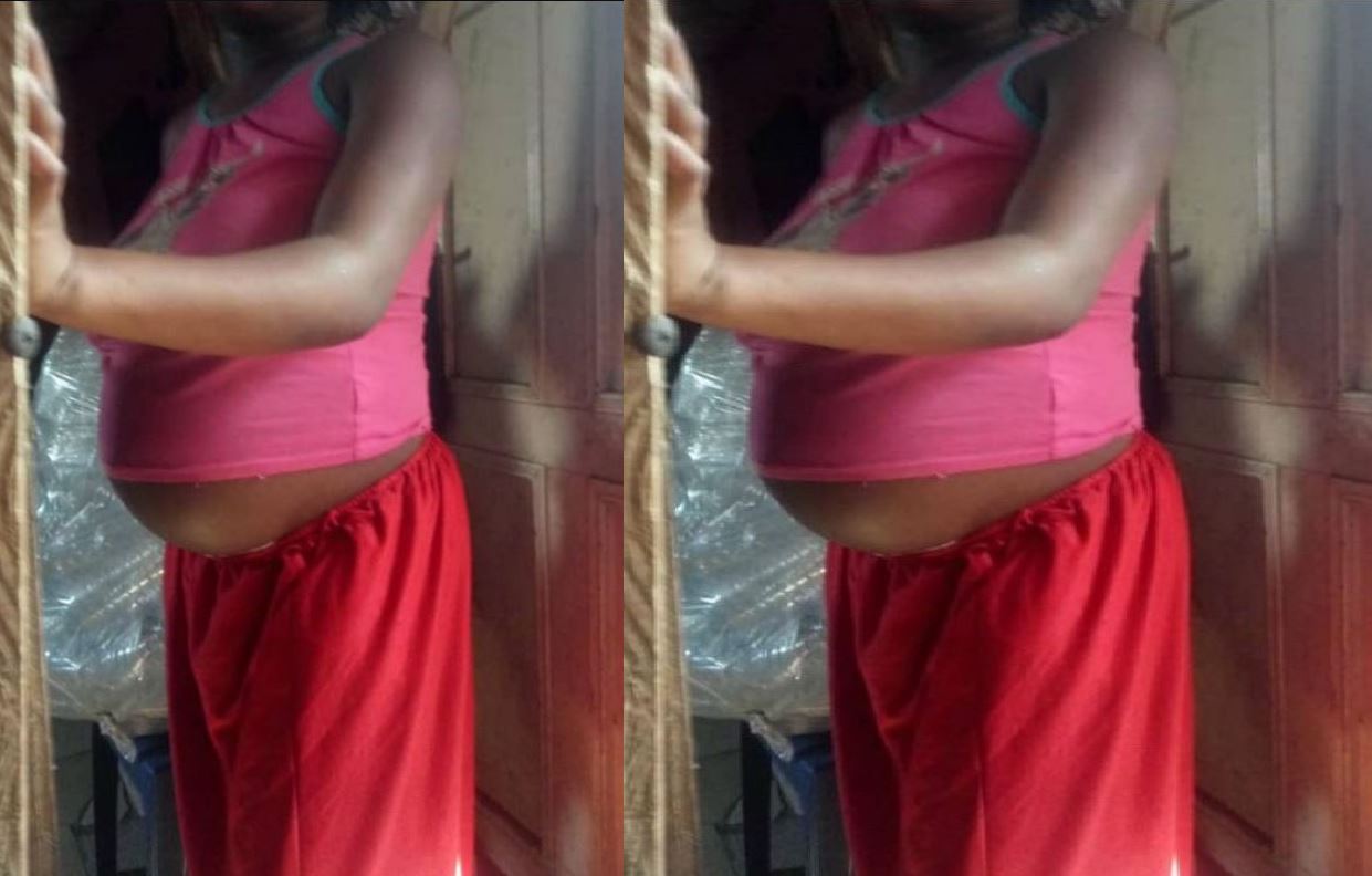 JSS 2 Student R@ped, Impregnated By Uncle, Seeks Help In Anambra