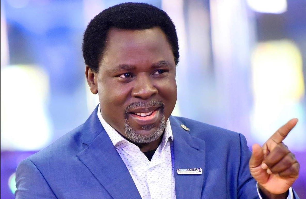 TB Joshua