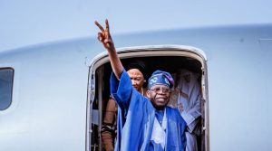 President Tinubu Travels To France On A Private Visit