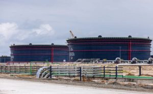 dangote refinery