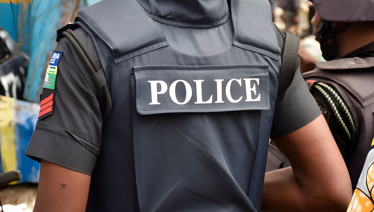 police extortion
