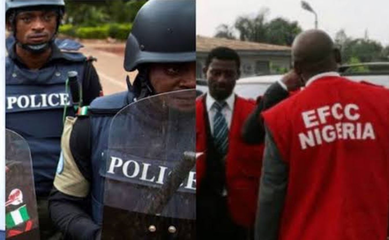 Police Arrests Fraudulent Man Wanted By EFCC For Four Years