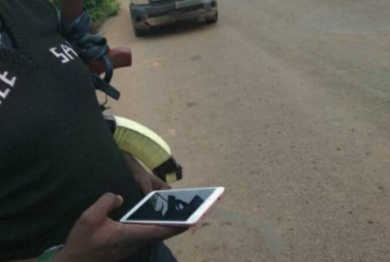 searching of phones