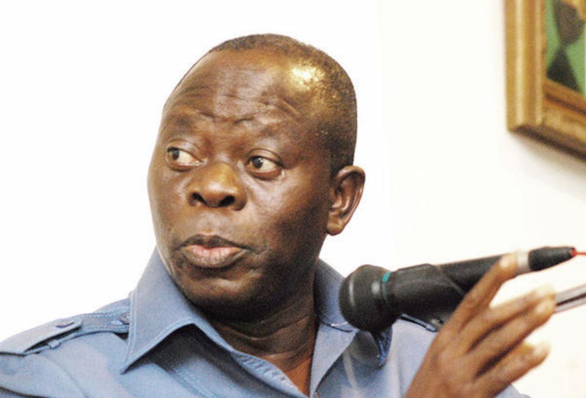 Adams Oshiomole