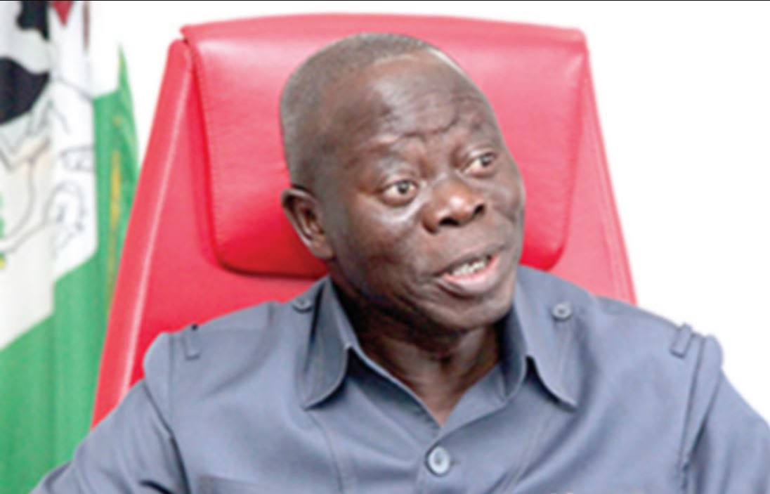 Blame Nigerians' Sufferings On Buhari's Policies, Not Tinubu - Adams Oshiomole