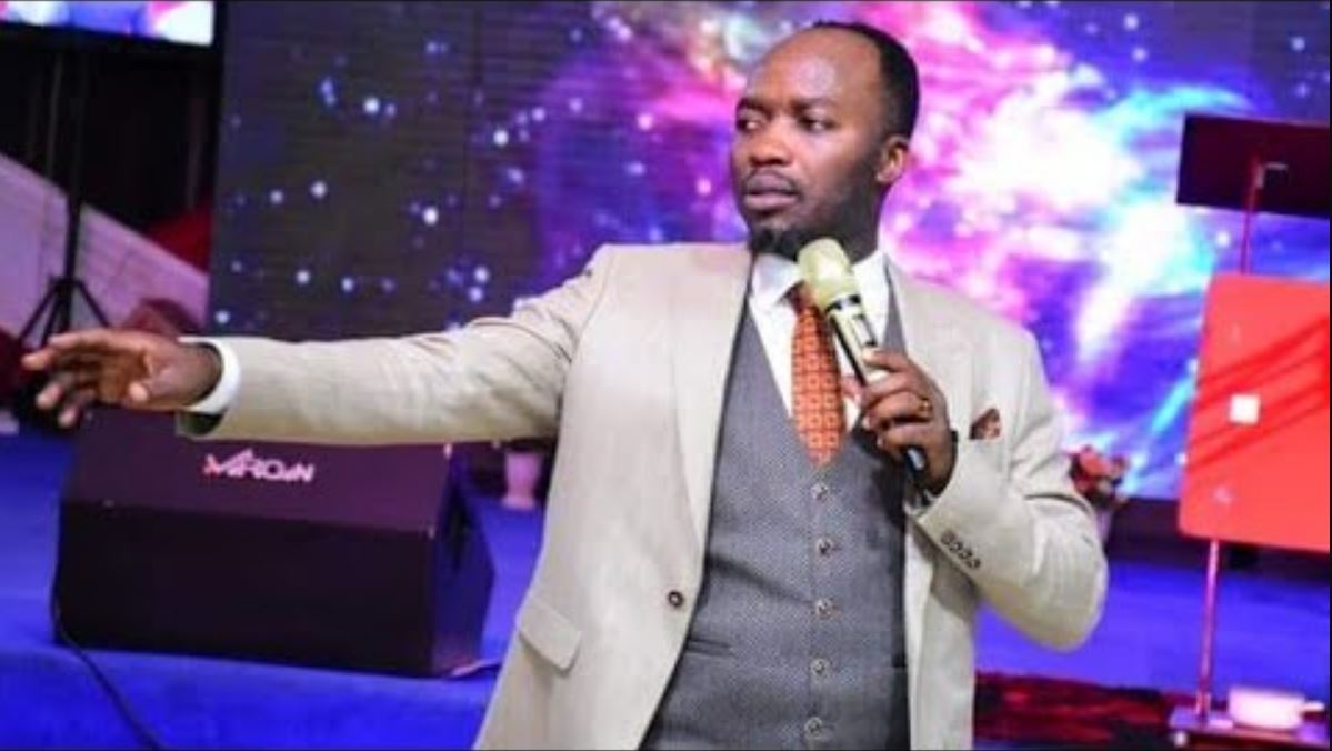 Apostle Theophilus Ebonyi