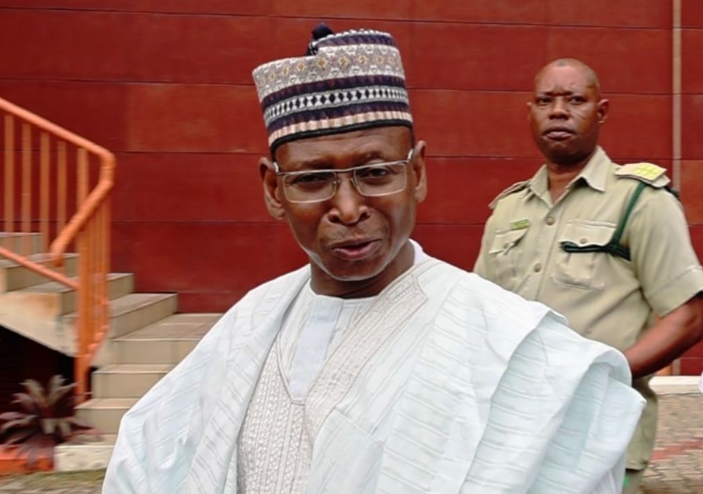 Ex-AGF Ahmed Idris