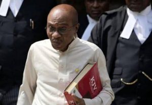 Godwin Emefiele