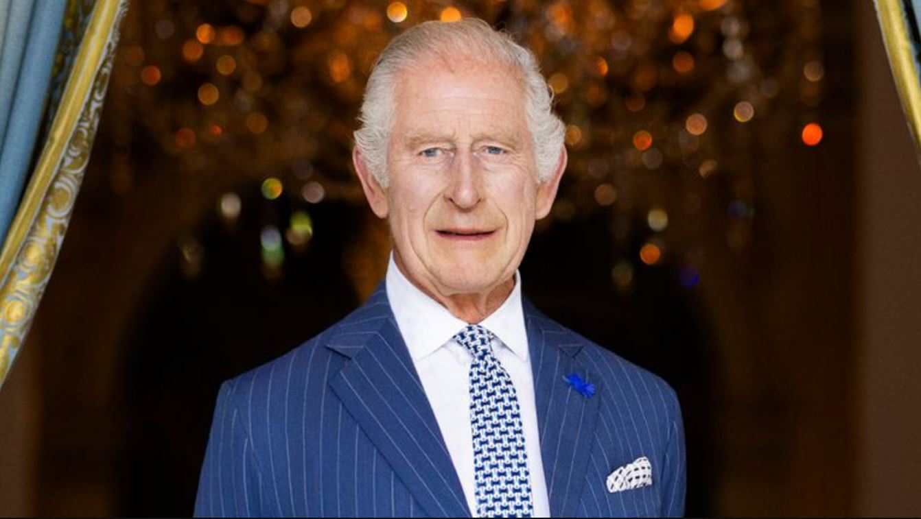 King Charles III