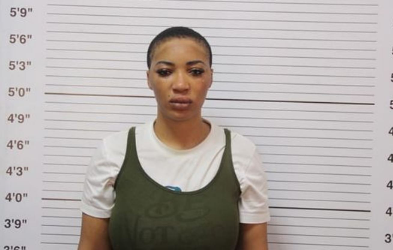 Actress Bags Jail Term For Spraying, Stepping On New Naira Notes