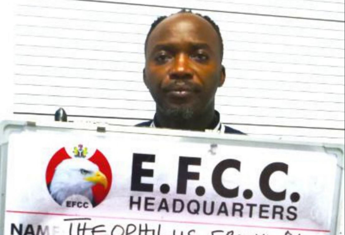 Pastor Theophillus Ebonyi