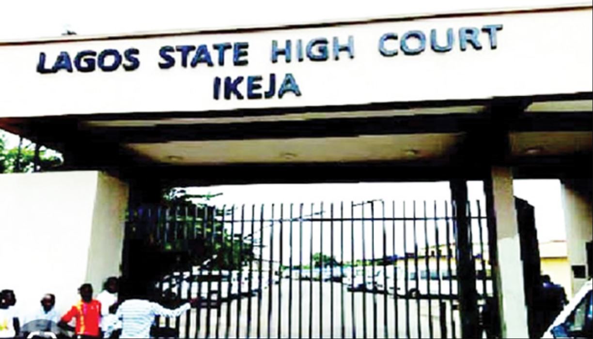 Man Jailed For Ra-ping, Infecting 14-Year-Old With HIV In Lagos