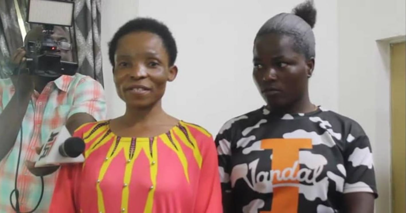 Mother Of 11 Caught Attempting To Sell Her Sons In Anambra