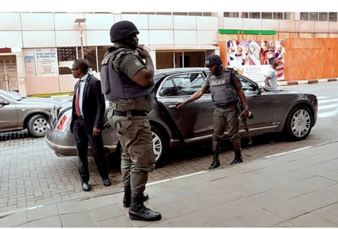 2024 BYE-ELECTION: IGP Withdraws Security Details From VIPs, Politicians